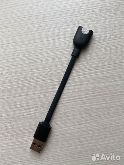 Зарядное устройство mi band 3