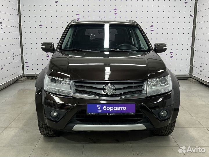 Suzuki Grand Vitara 2.0 AT, 2014, 75 993 км