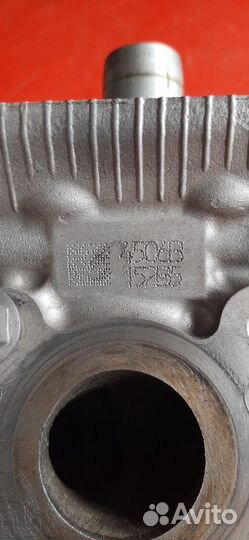 Головка блока цилиндров левая Lexus Ls XF40