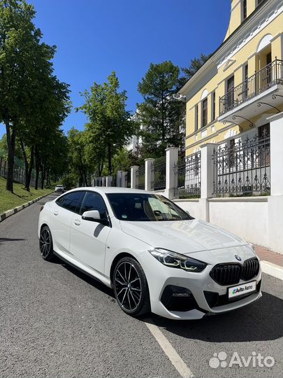 BMW 2 серия Gran Coupe 1.5 AMT, 2021, 49 000 км