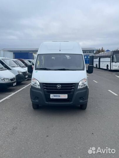 ГАЗ ГАЗель Next 2.7 МТ, 2022, 1 484 км