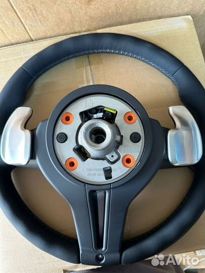 M руль BMW x5 f15