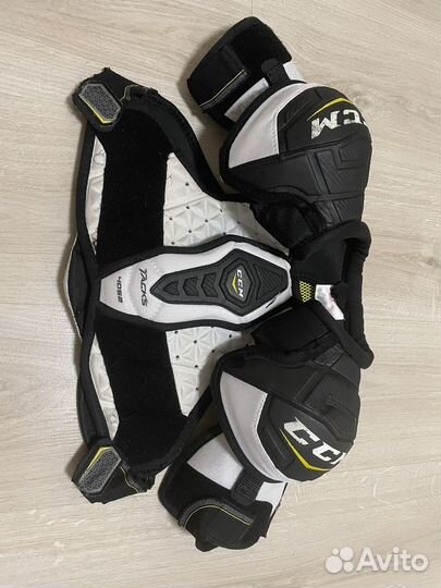 Нагрудник хоккейный bauer ccm