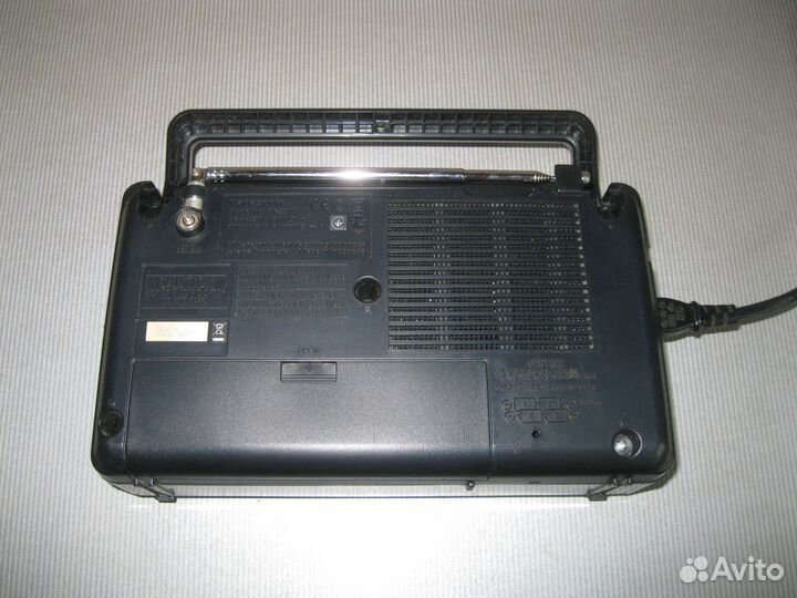 Радиоприемник Panasonic GX500