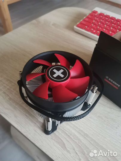 Кулер для процессора Xilence I350PWM