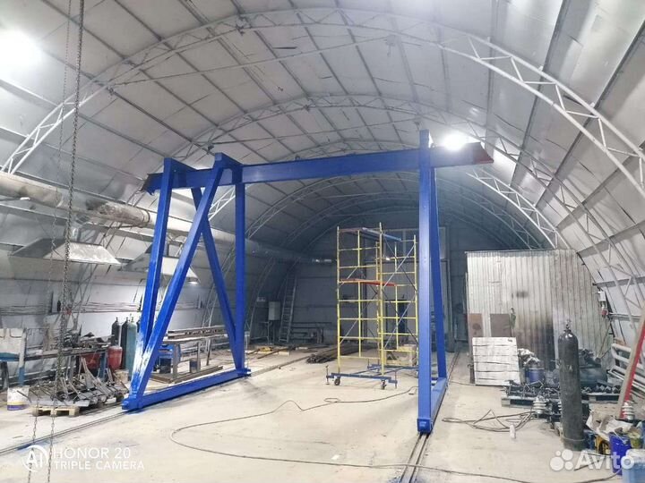 Тельфер.таль.Ремонт кран-балок