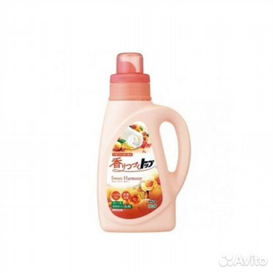 Жидкое средство для стирки белья 