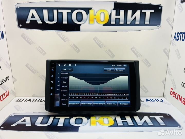 Магнитола Teyes X1 Chevrolet Aveo T250 2006 - 2012