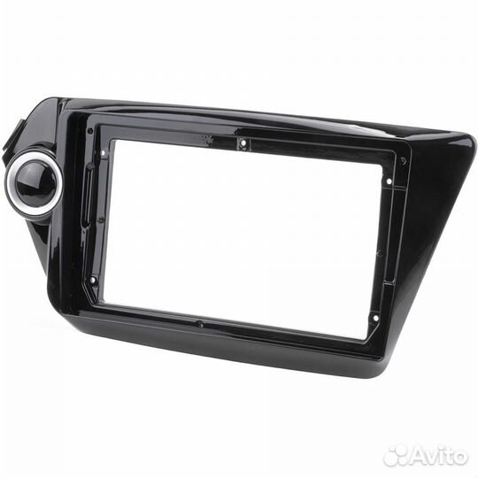 Переходная рамка Kia Rio 2011-2016, 9 дюймов