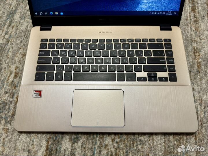 Свежий asus A9gen9/8/256/видик 2 гб