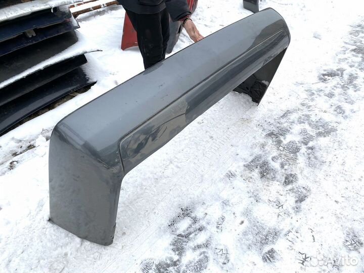 Бампер задний Mercedes-Benz S-Class (W140) III (19