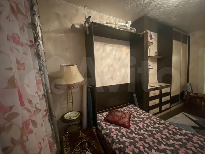 1-к. квартира, 28 м², 1/2 эт.