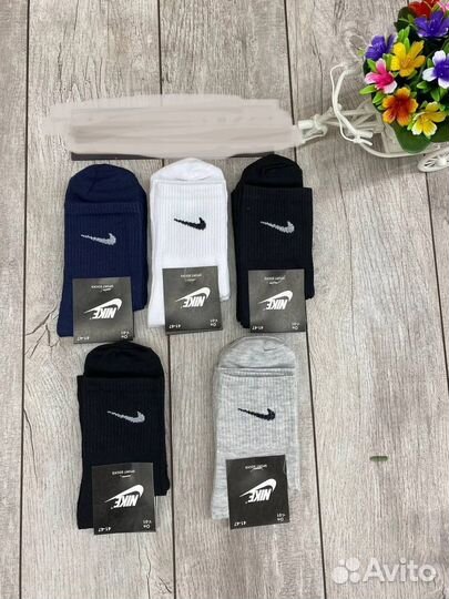 Мужские носки nike