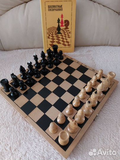 Шахматы времён СССР