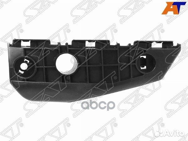 Крепление бампера перед, Toyota Auris 06- LH Ле