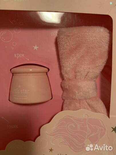 Набор moriki doriki для маленьких принцесс