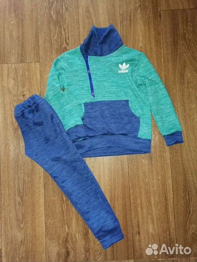 Костюм с начесом