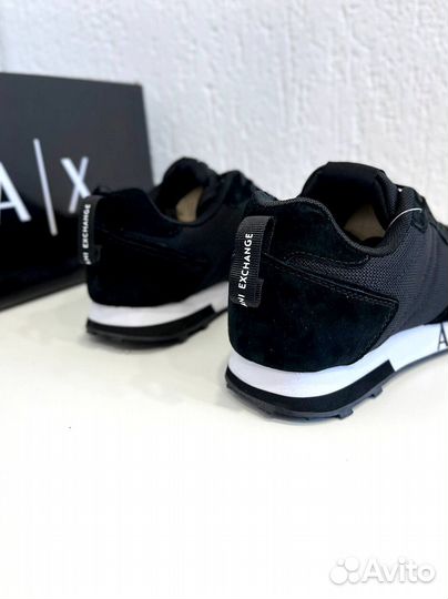 Кроссовки Armani