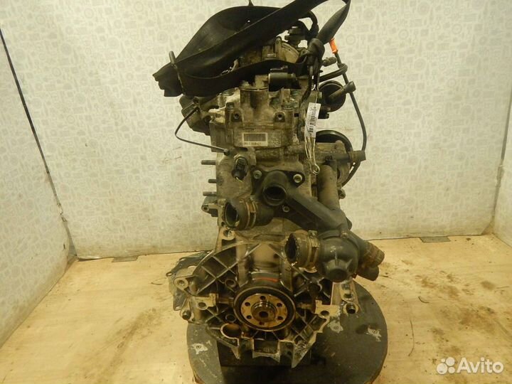 Двигатель (двс) Volkswagen Polo 4 AWY