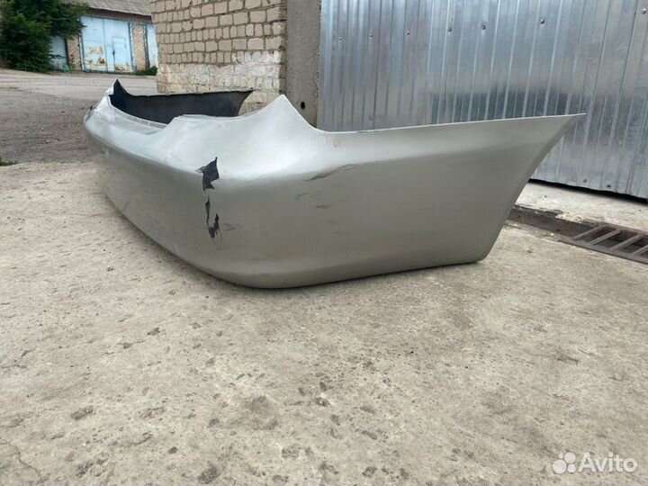 Бампер передний Toyota Camry ACV30