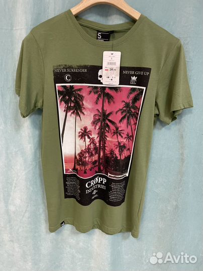 Футболка мужская