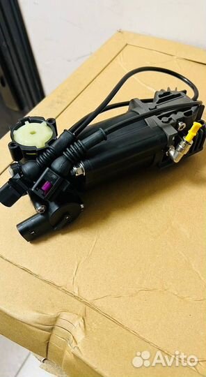 Ремкомплект компрессор пневмоподвески Audi Q7 4L