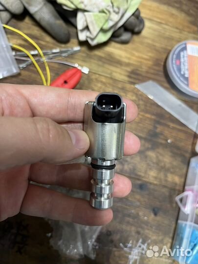 Электромагнитный клапан 06k115243l