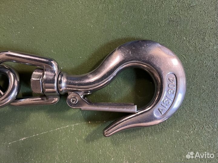 Траверса для снятия ледяных блоков