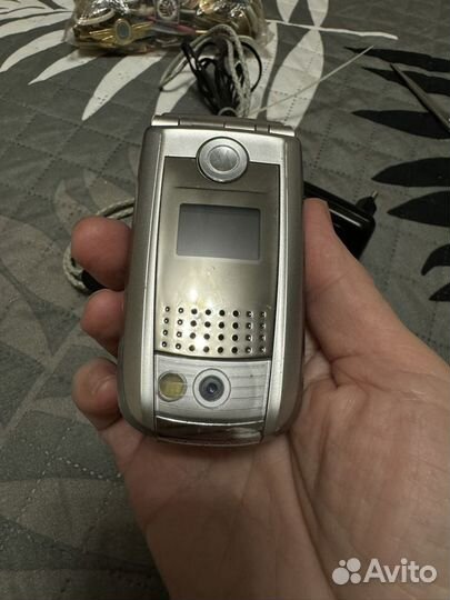 Motorola MPx220