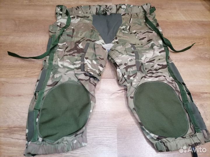 Противоосколочный комбинезoн,костюм,арамид,кевлар