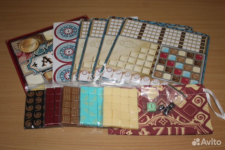 Настольная игра 