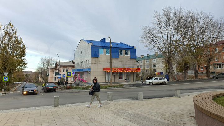 Торговая площадь, 177 м²