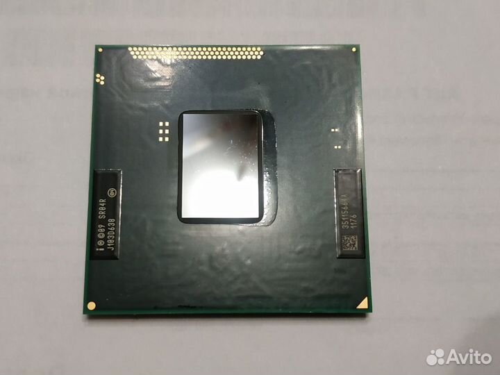 Процессор Intel Core i3 2310 (SR04R)