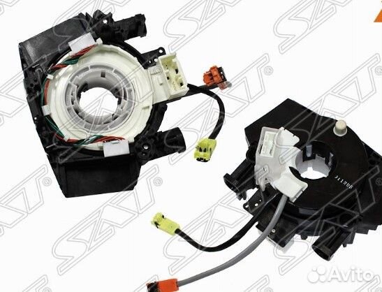 Шлейф подрулевой nissan все модели