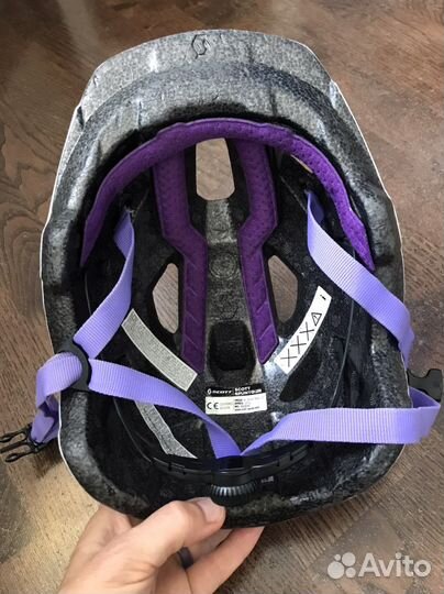 Шлем велосипедный