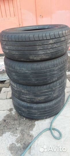 Dunlop SP Sport 2050M 205/60 R16 92