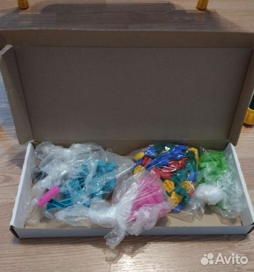 Мольберт детский растущий Nika