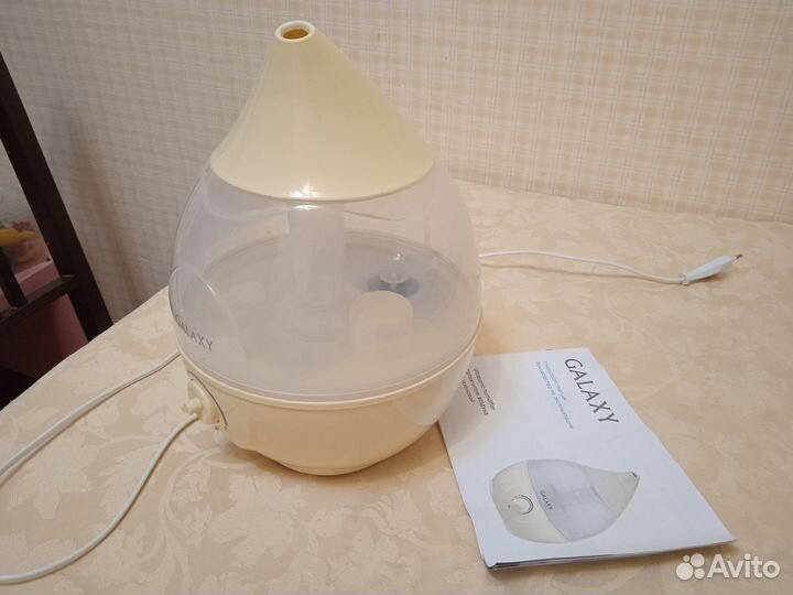 Увлажнитель воздуха Galaxy