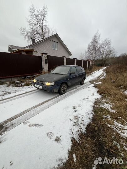 ВАЗ 2112 1.6 МТ, 2005, 272 000 км