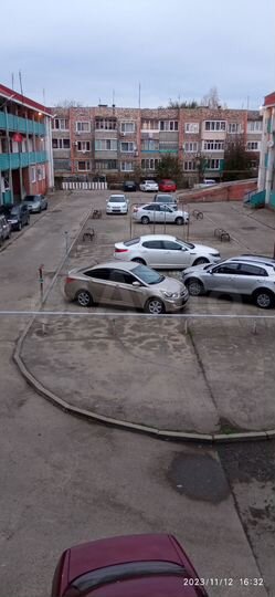 1-к. квартира, 35 м², 2/3 эт.