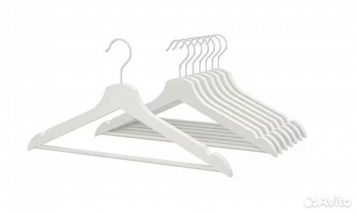 Bumerang бумеранг Плечики деревянные