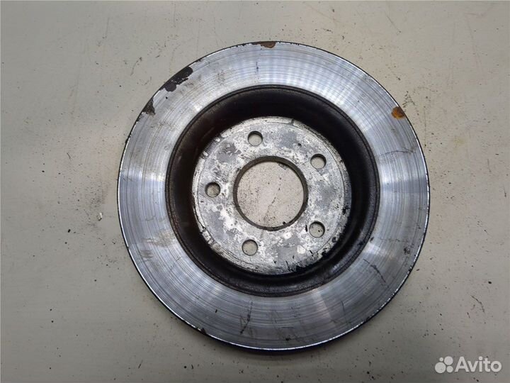 Диск тормозной Ford C-Max, 2005