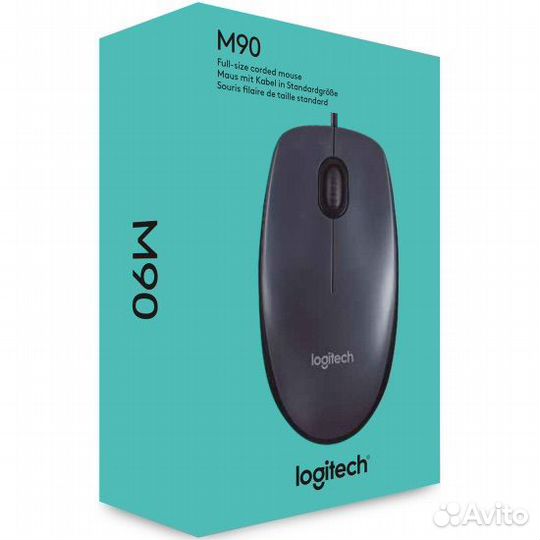 Мышь Logitech M90