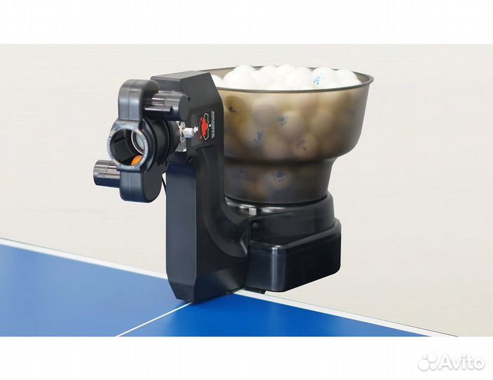 Тренажеры роботы для теннисных столов новые