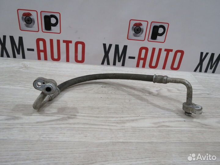 Трубка кондиционера Skoda Rapid