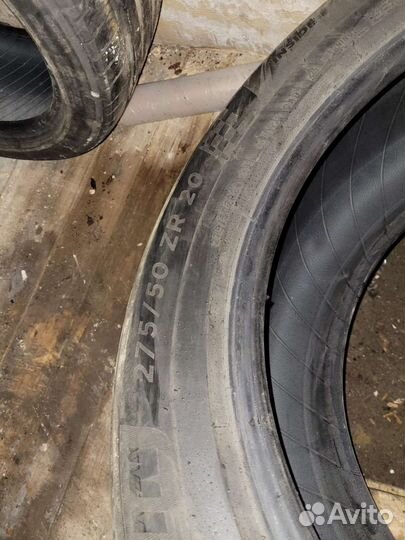 Nokian Tyres Hakkapeliitta 7 SUV 275/55 R20