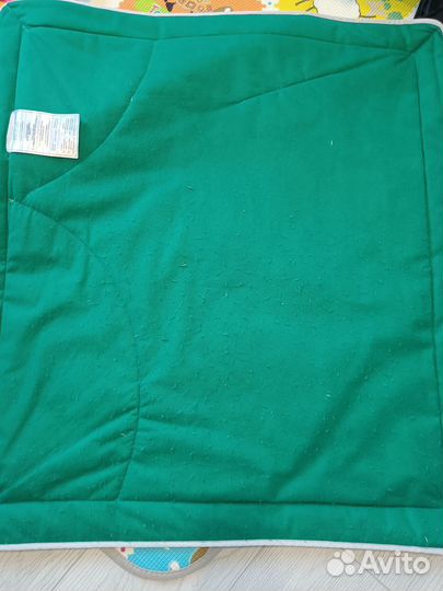 Игровой коврик с музыкой