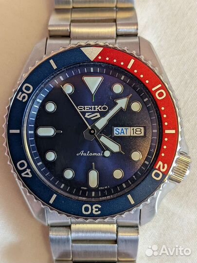 Часы Seiko 5 Sport srpd53k1