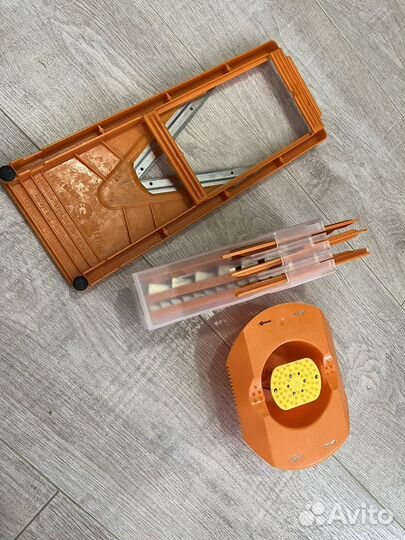 Терка овощерезка borner