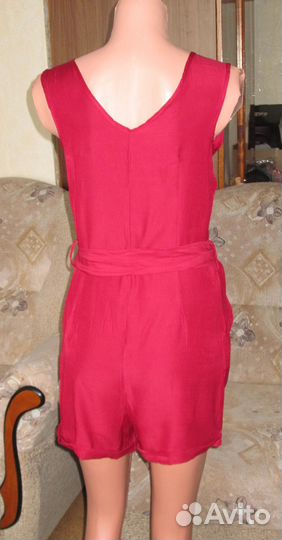 Комбинезон летний женский размер 44